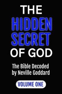 bokomslag The Hidden Secret of God