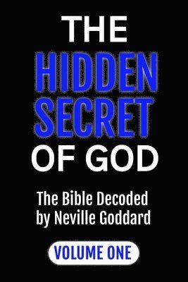 Hidden Secret of God