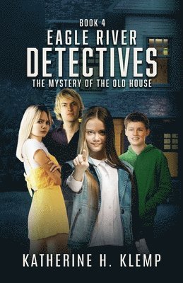 bokomslag Eagle River Detectives, Book 4