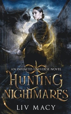 bokomslag Hunting Nightmares