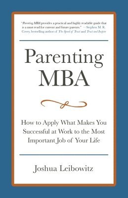 Parenting MBA 1