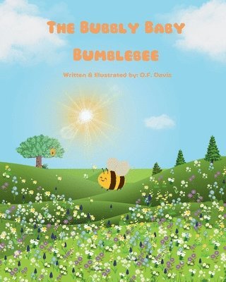 bokomslag The Bubbly Baby Bumblebee