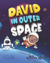 bokomslag David in Outer Space