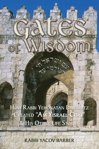 bokomslag Gates of Wisdom