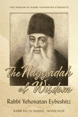 bokomslag Haggadah of Wisdom