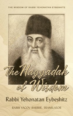 bokomslag Haggadah of Wisdom