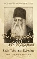 bokomslag Haggadah of Wisdom: by Rabbi Yehonatan Eybeshitz