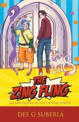 bokomslag The Zing Fling