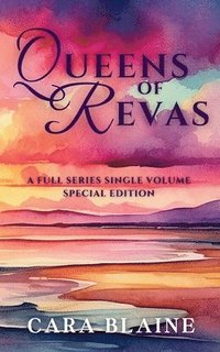 bokomslag Queens of Revas