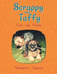 bokomslag Scrappy and Taffy - Lost and Found