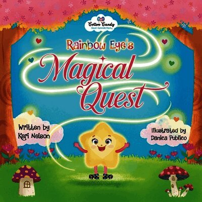 Rainbow Eye's Magical Quest
