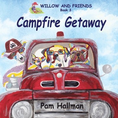 Campfire Getaway 1