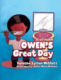 bokomslag OWEN's Great Day