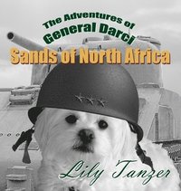 bokomslag The Adventures of General Darci
