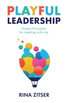 bokomslag Playful Leadership