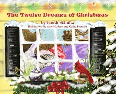 bokomslag Twelve Dreams of Christmas