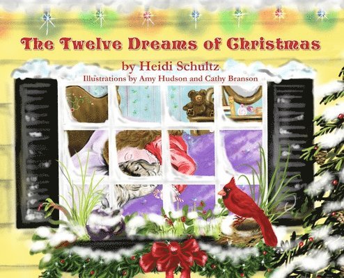 The Twelve Dreams of Christmas 1
