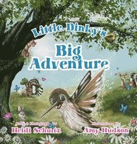 bokomslag Little Dinky's Big Adventure
