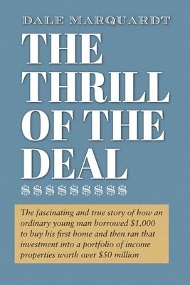 bokomslag Thrill of the Deal