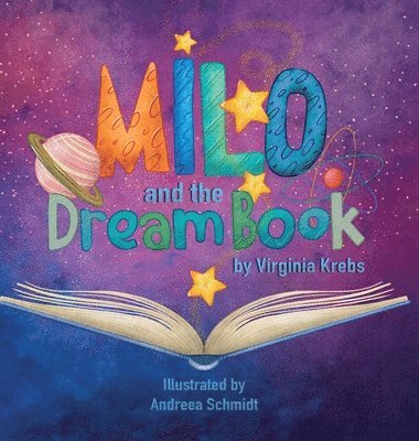 bokomslag Milo and the Dream Book