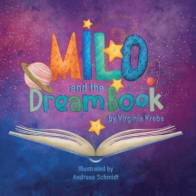 Milo and the Dream Book 1