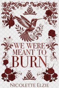 bokomslag We Were Meant to Burn