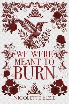bokomslag We Were Meant to Burn
