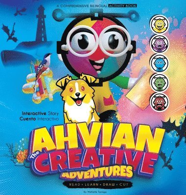 Ahvian The Creative 1