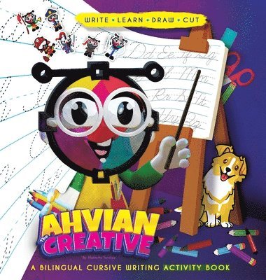 Ahvian The Creative 1