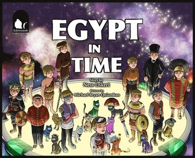 bokomslag Egypt in Time