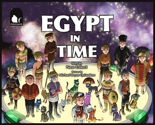 Egypt in Time 1