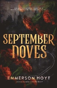 bokomslag September Doves