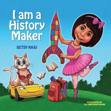 bokomslag I am a History Maker