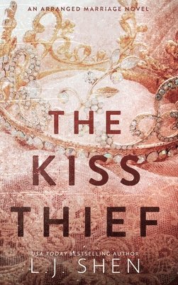 bokomslag The Kiss Thief: An Arranged Marriage Romance
