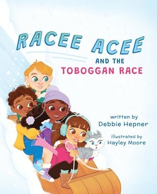 Racee Acee and the Toboggan Race 1