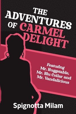 bokomslag Adventures of Carmel Delight