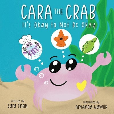 Cara the Crab 1