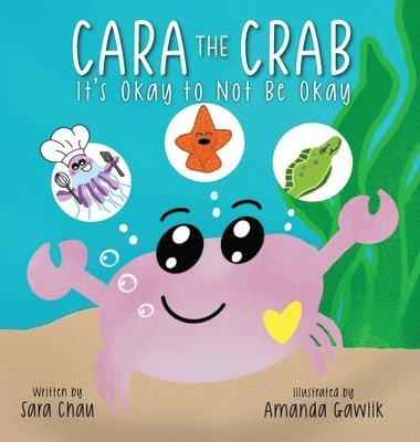 Cara the Crab 1