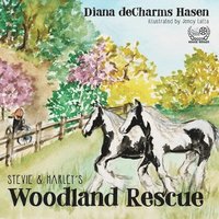 bokomslag Stevie & Harley's Woodland Rescue