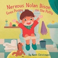 Nervous Nolan Bison Goes Poopy on the Potty 1