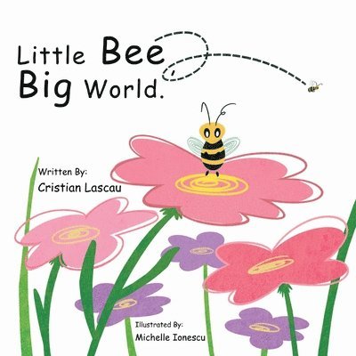 Little Bee, Big World. 1