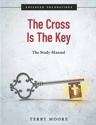 Terry Moore - Cross Is The Key, Häftad