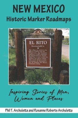 New Mexico Historic Marker Roadmaps