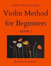 bokomslag Violin Method for Beginners