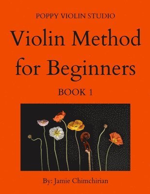 bokomslag Violin Method for Beginners