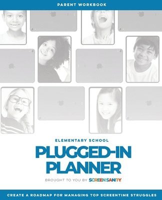 bokomslag Elementary School Plugged-In Planner