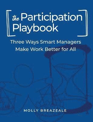 bokomslag The Participation Playbook