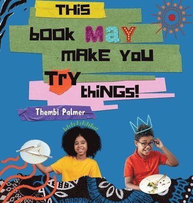 bokomslag This Book May Make you Do Things