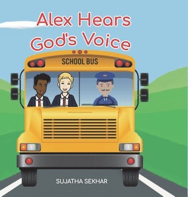 bokomslag Alex Hears God's Voice