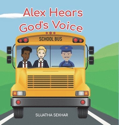 Alex Hears God's Voice 1